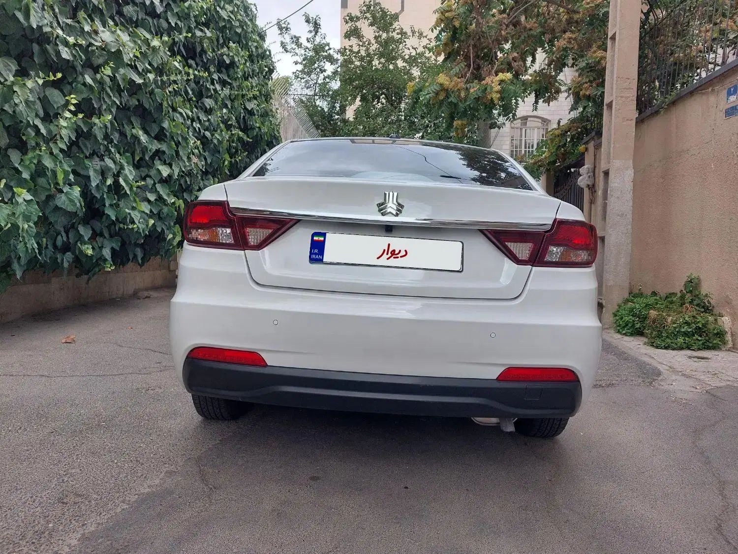 شاهین G اتوماتیک CVT - 1403