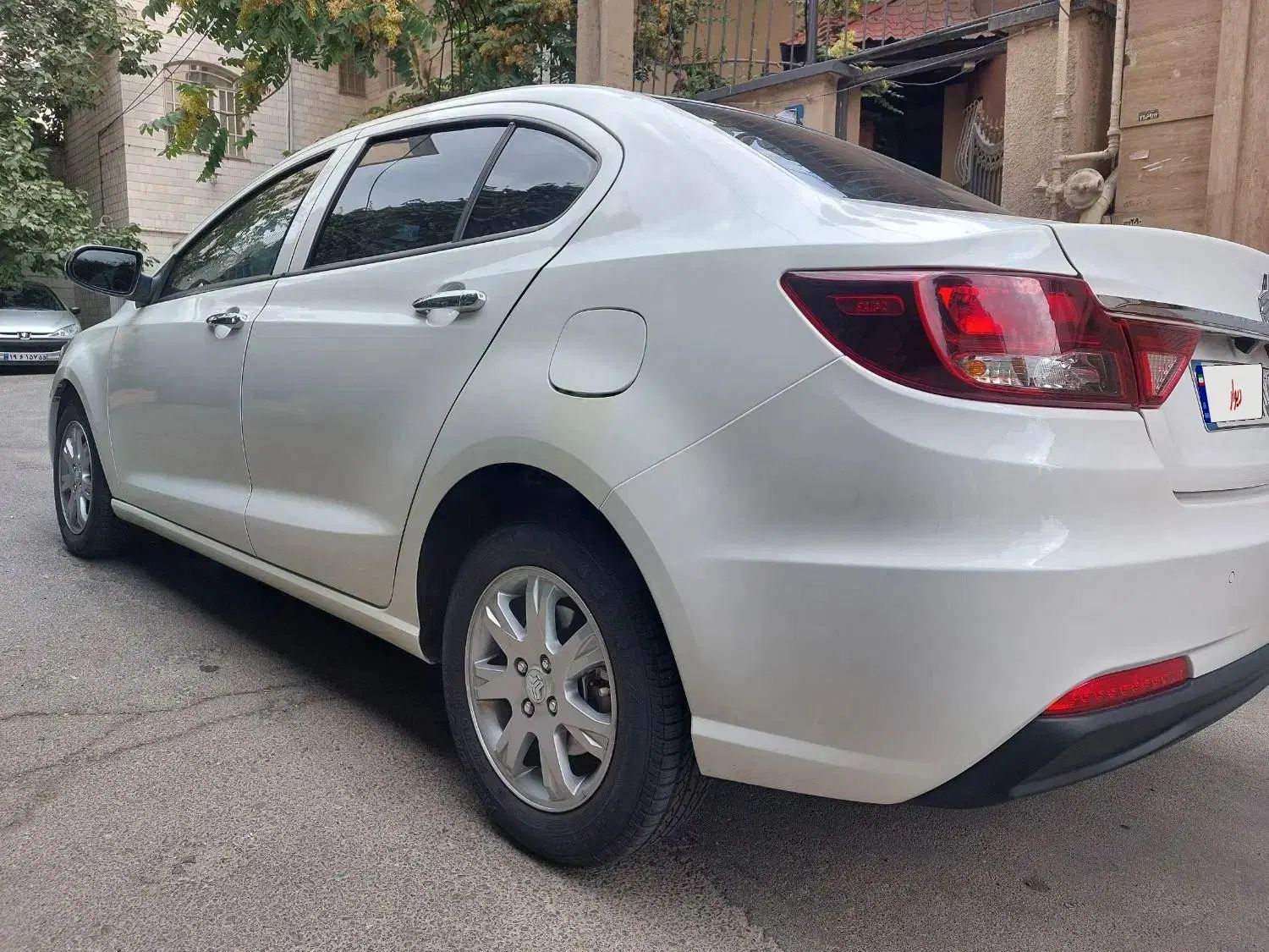شاهین G اتوماتیک CVT - 1403