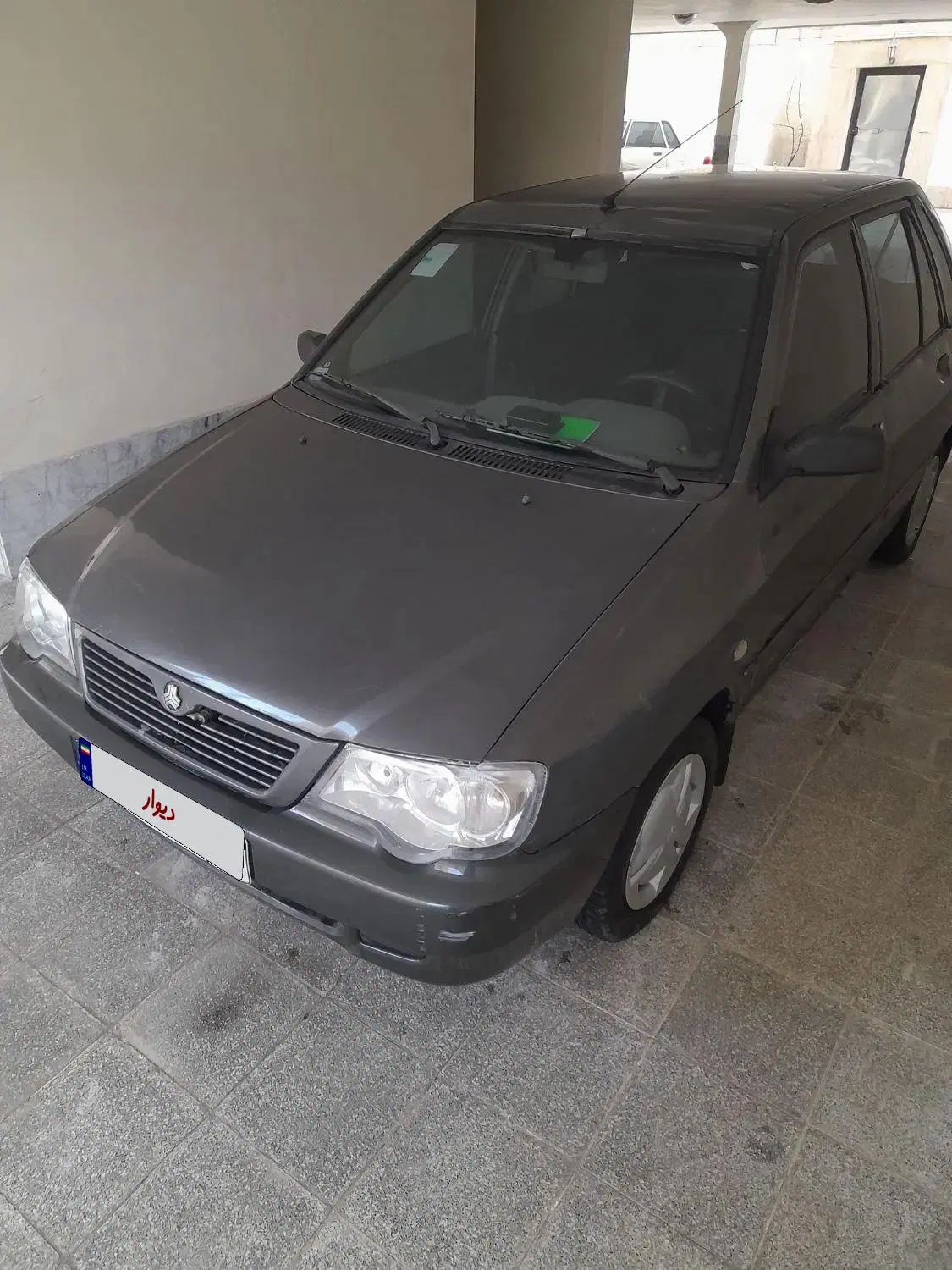پراید 111 SE - 1393