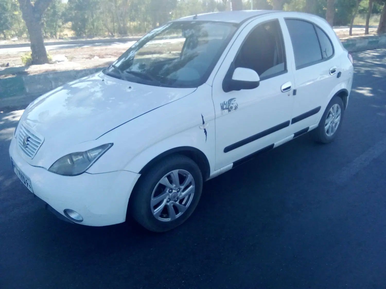 خودرو تیبا، 2 آگهی ann_20309660