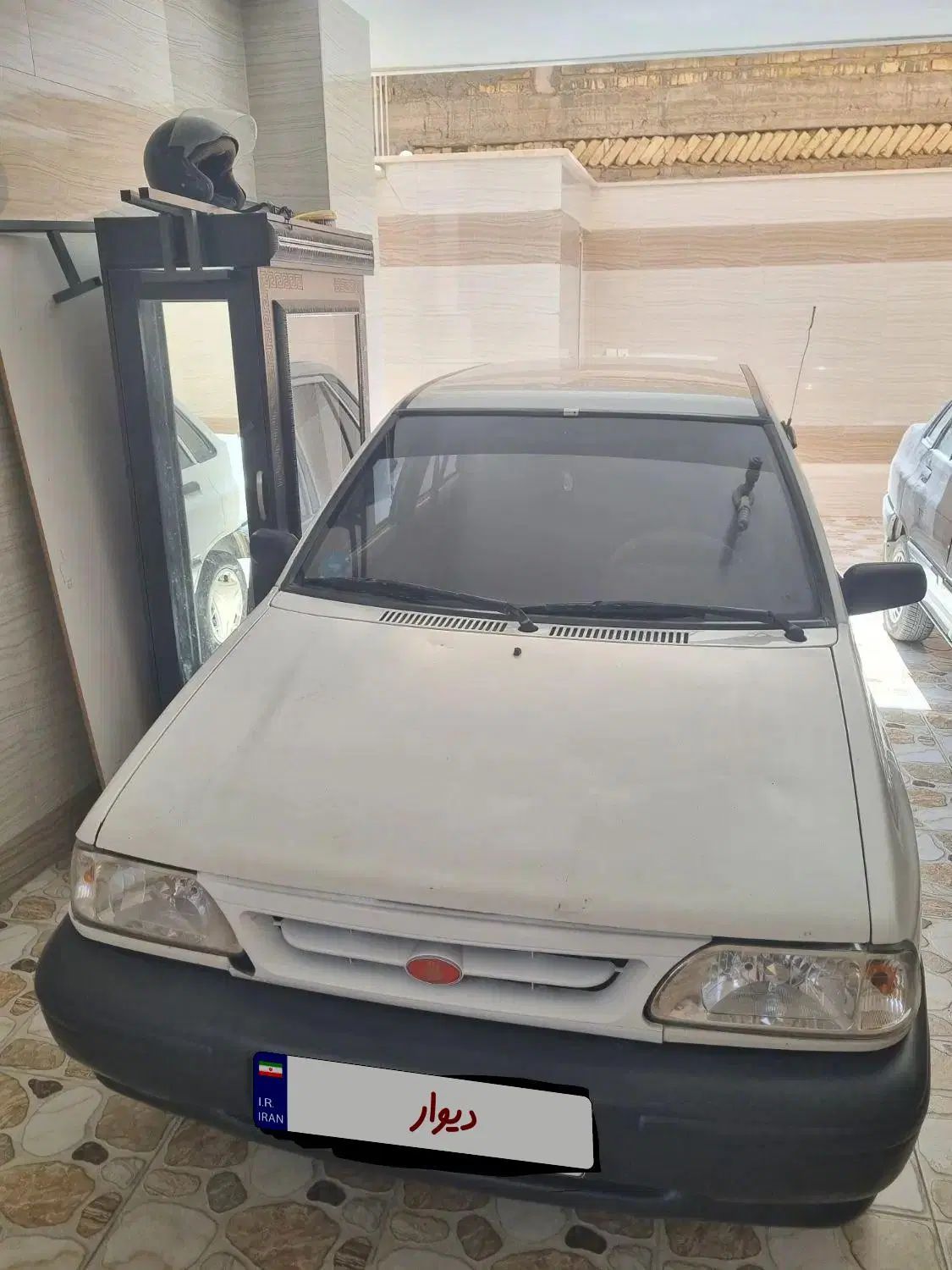 خودرو پراید، صبا آگهی ann_20309662
