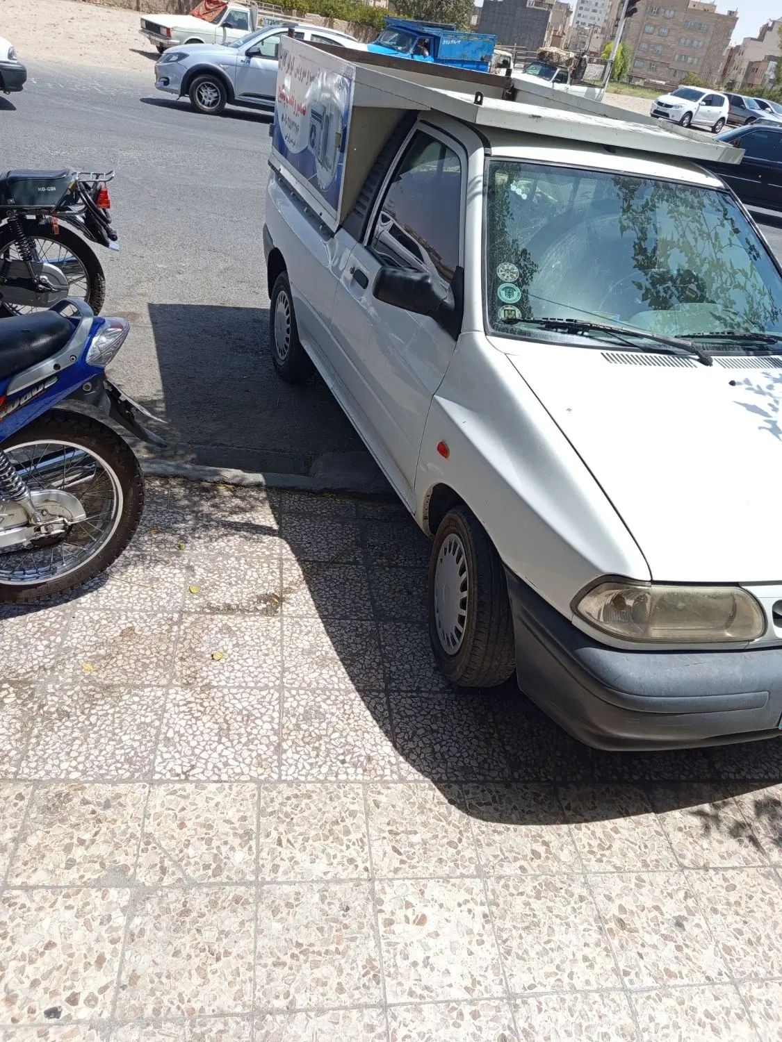پراید 151 SL - 1400