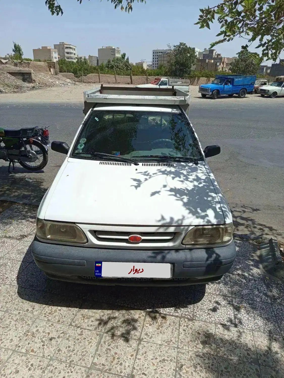 پراید 151 SL - 1400