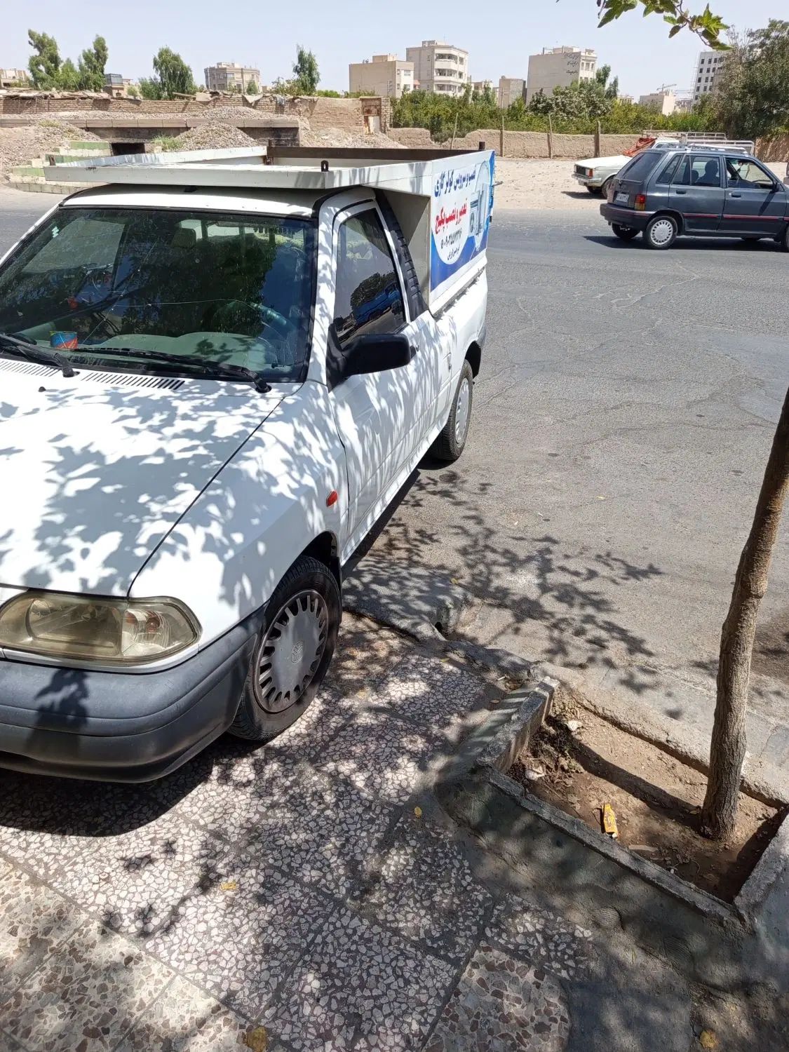 پراید 151 SL - 1400