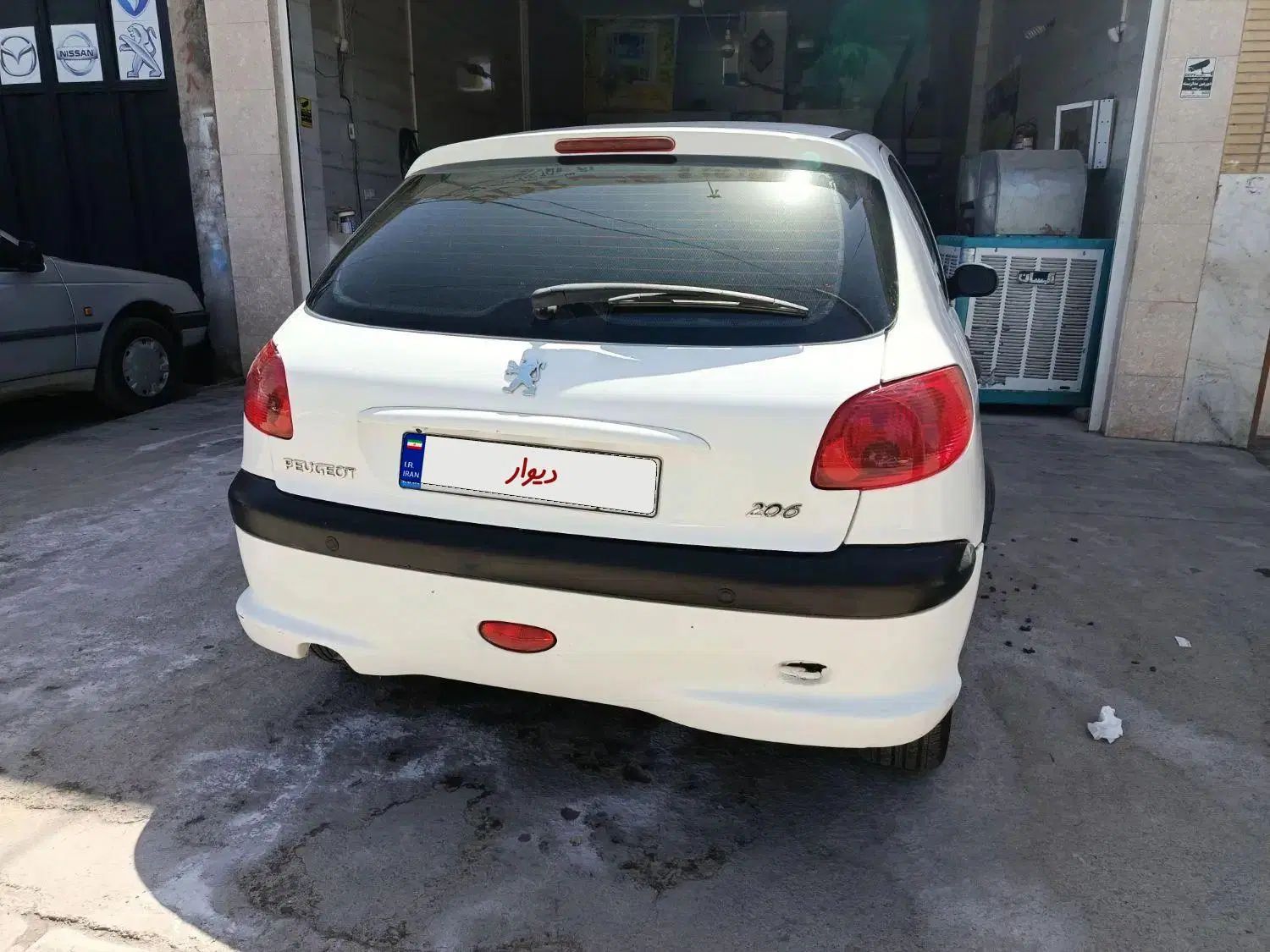 خودرو پژو، 206 آگهی ann_20309666