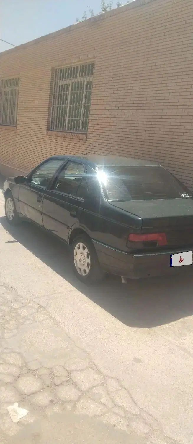 پژو آردی RDI - 1384