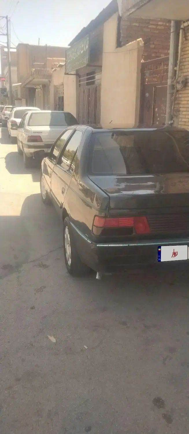 خودرو پژو، آردی آگهی ann_20309667