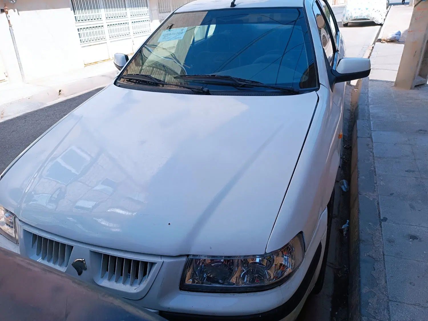 سمند LX XU7 - 1390