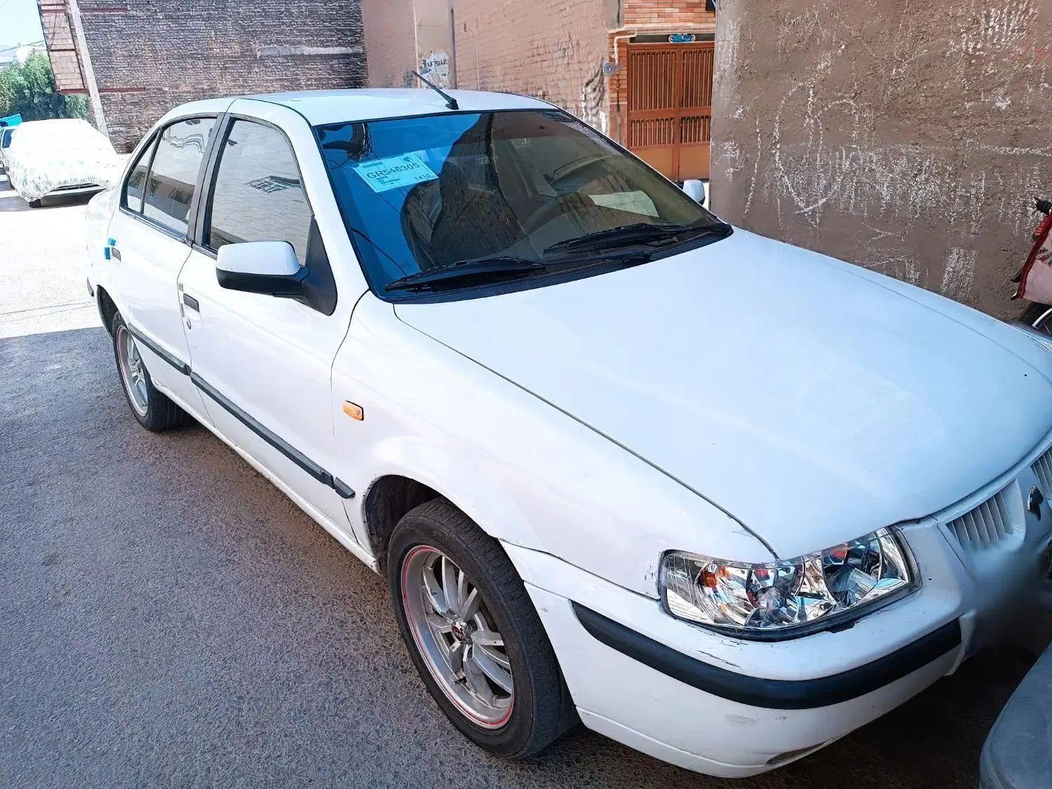 سمند LX XU7 - 1390