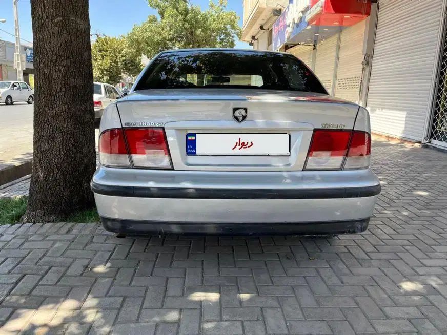 سمند LX XU7 - 1385