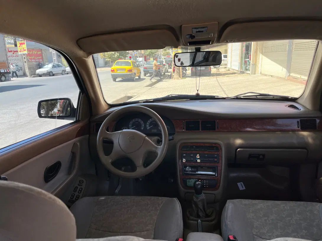 سمند LX XU7 - 1385