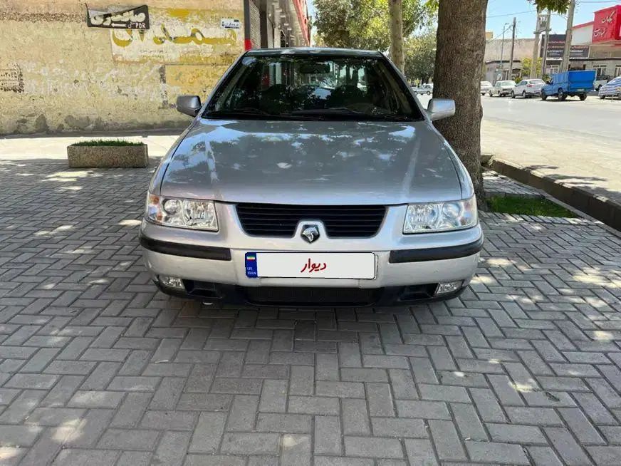 خودرو سمند، LX آگهی ann_20309671