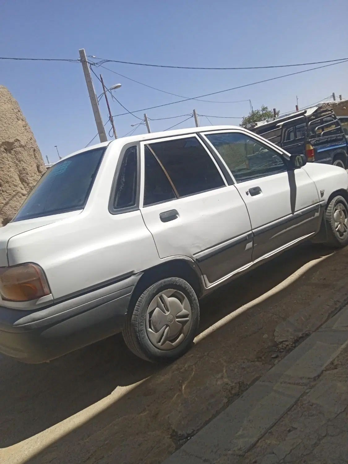 خودرو پراید، صبا آگهی ann_20309674