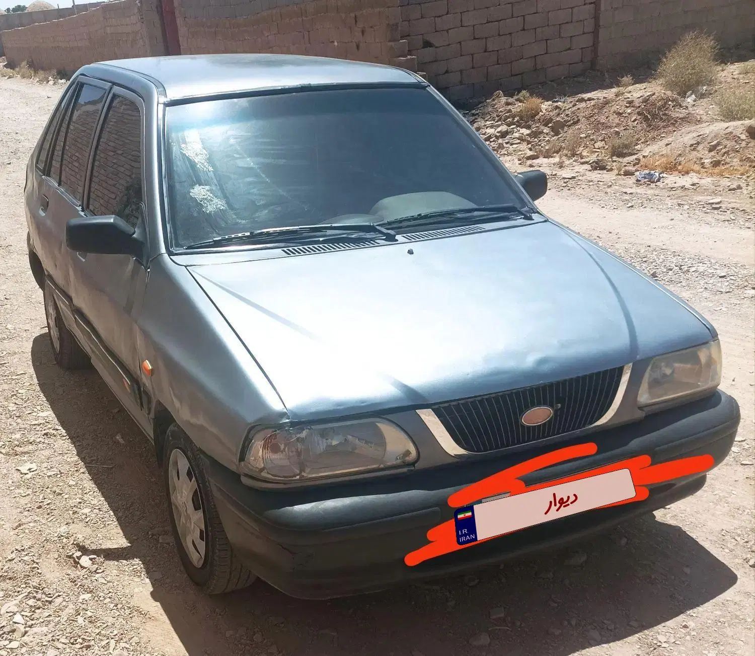 خودرو پراید، 141 آگهی ann_20309681