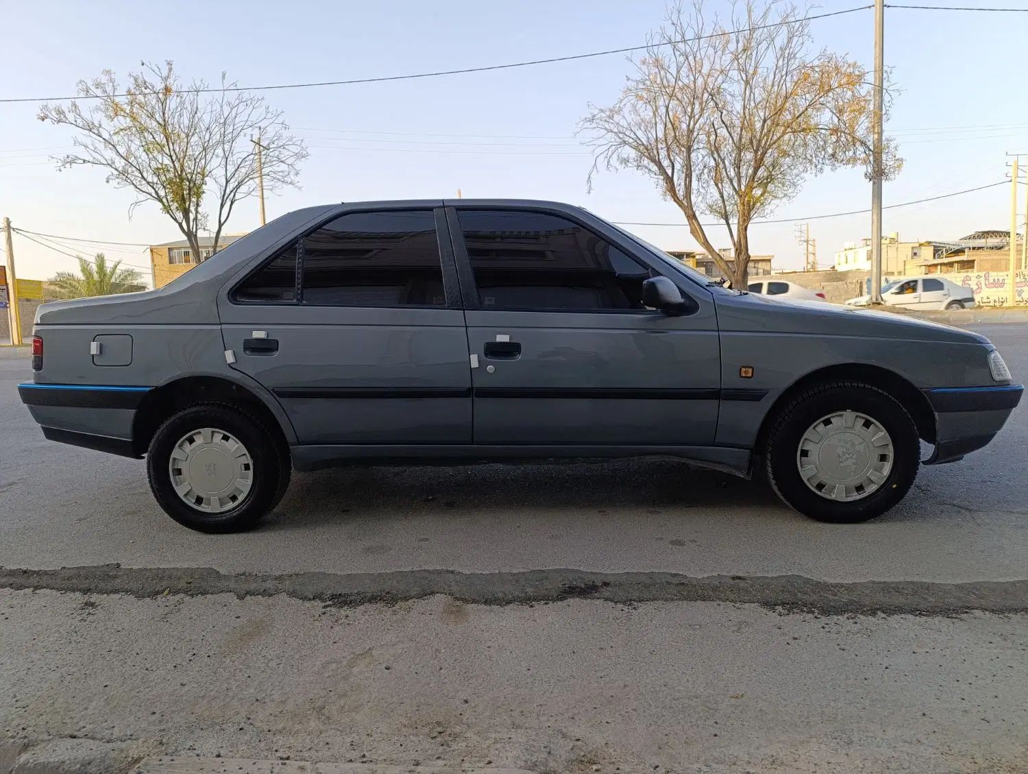 پژو 405 GLX - 1393