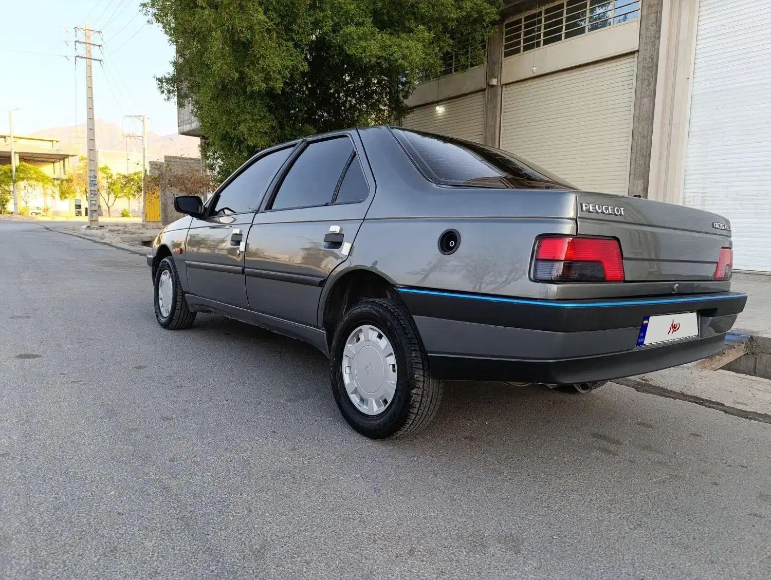 خودرو پژو، 405 آگهی ann_20309686