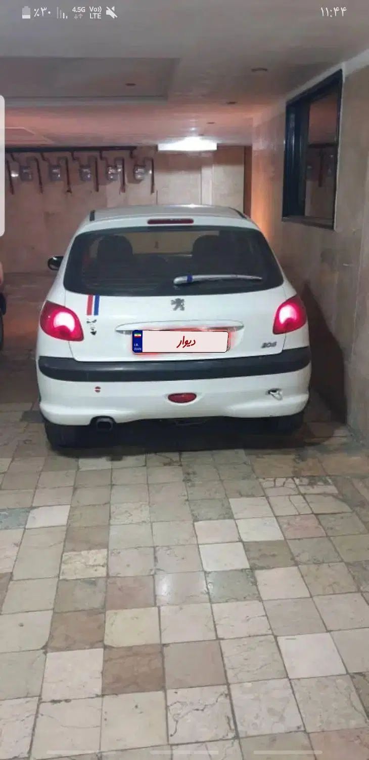 خودرو پژو، 206 آگهی ann_20309687