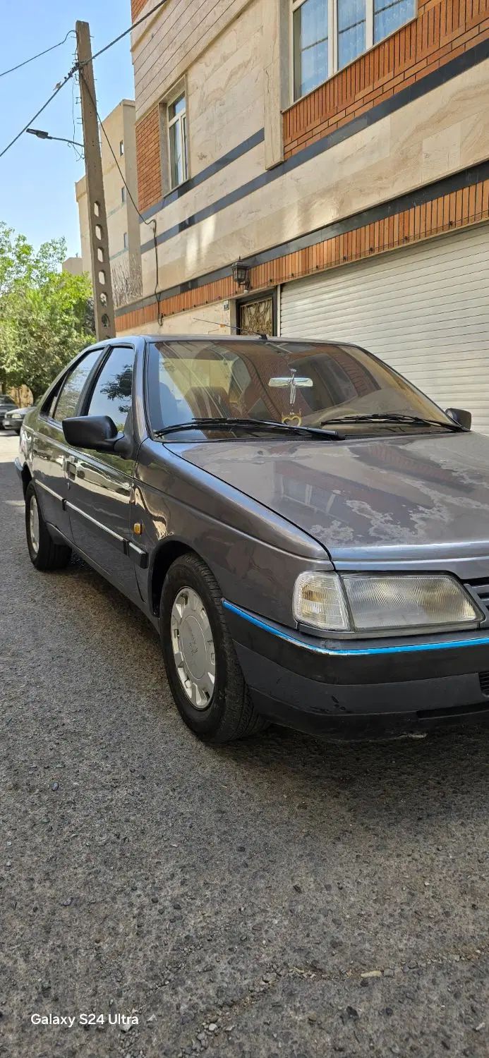 پژو 405 GLX - دوگانه سوز - 1394