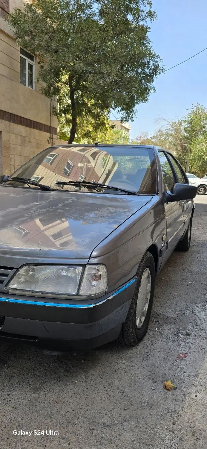 پژو 405 GLX - دوگانه سوز - 1394