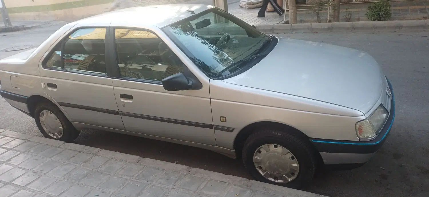 پژو 405 GLX - 1394