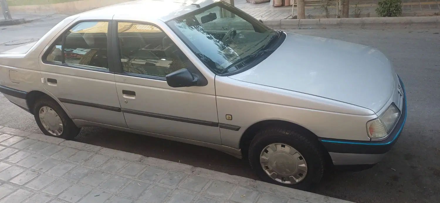 خودرو پژو، 405 آگهی ann_20309695