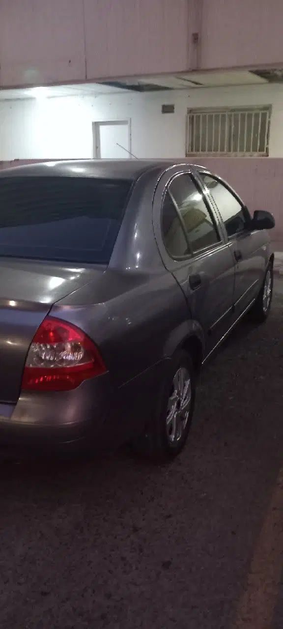 تیبا صندوق دار EX - 1390