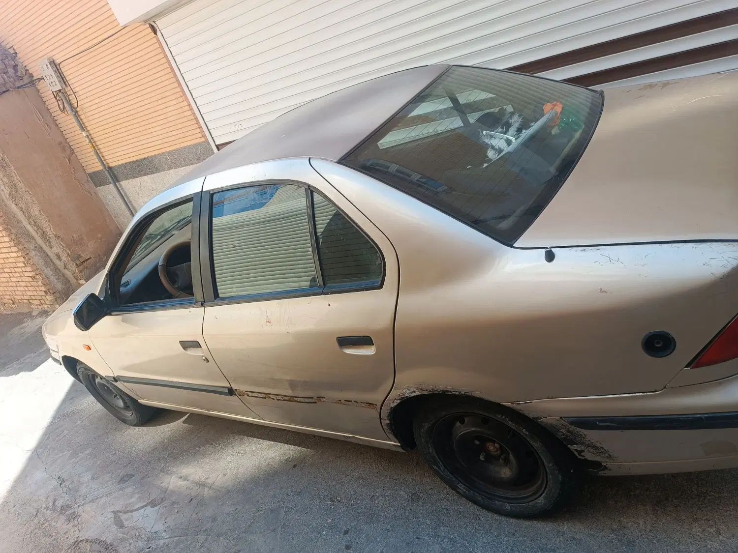 سمند LX XU7 - 1383