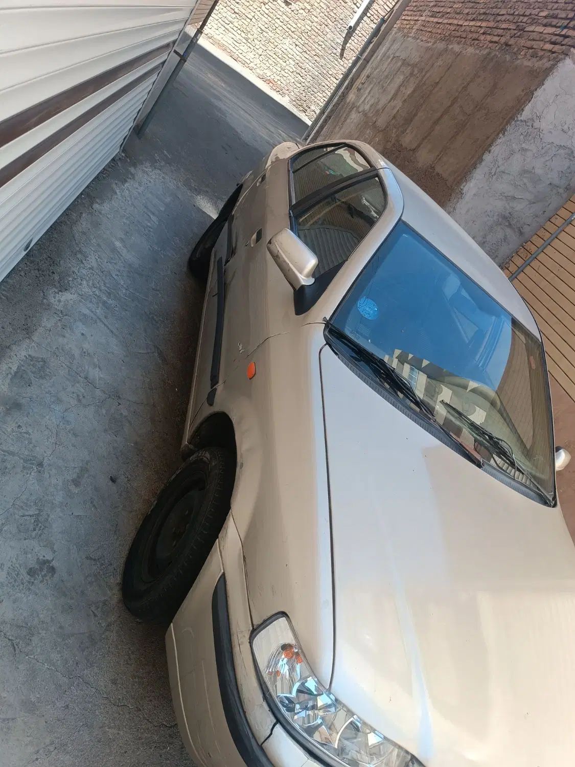 سمند LX XU7 - 1383