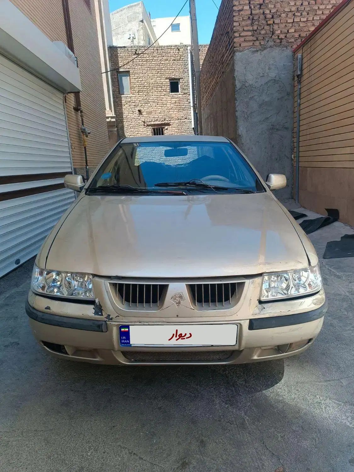 خودرو سمند، LX آگهی ann_20309701