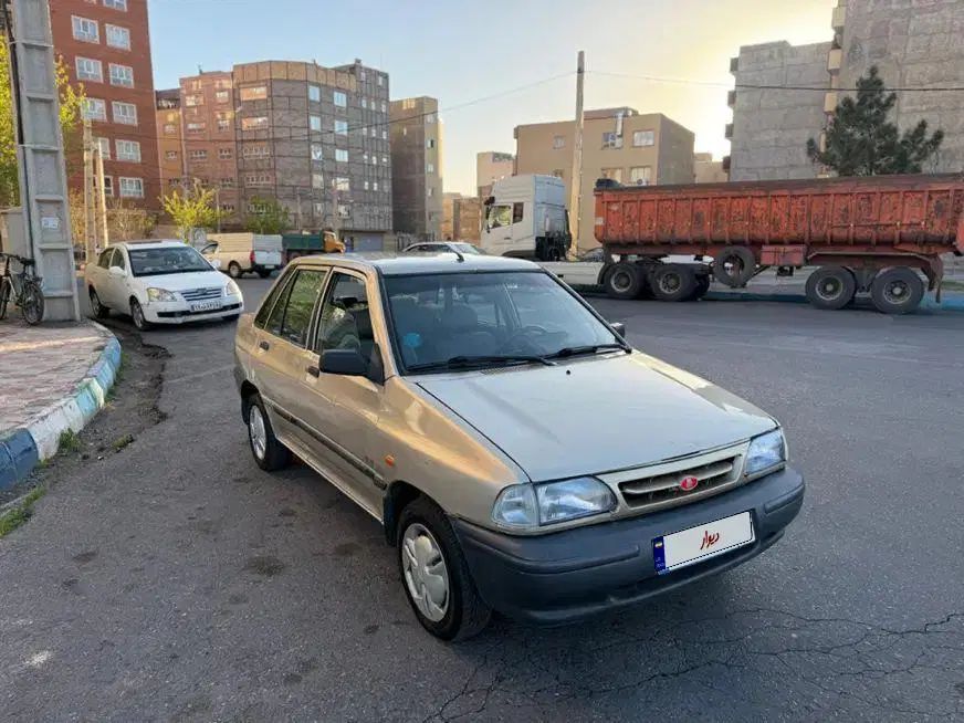 خودرو پراید، صبا آگهی ann_20309706