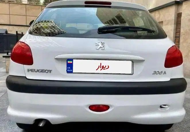 خودرو پژو، 206 آگهی ann_20309708