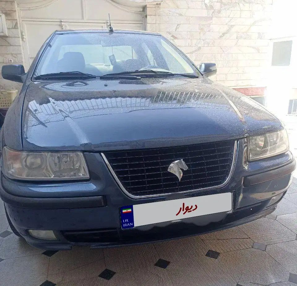 خودرو سمند، LX آگهی ann_20309710