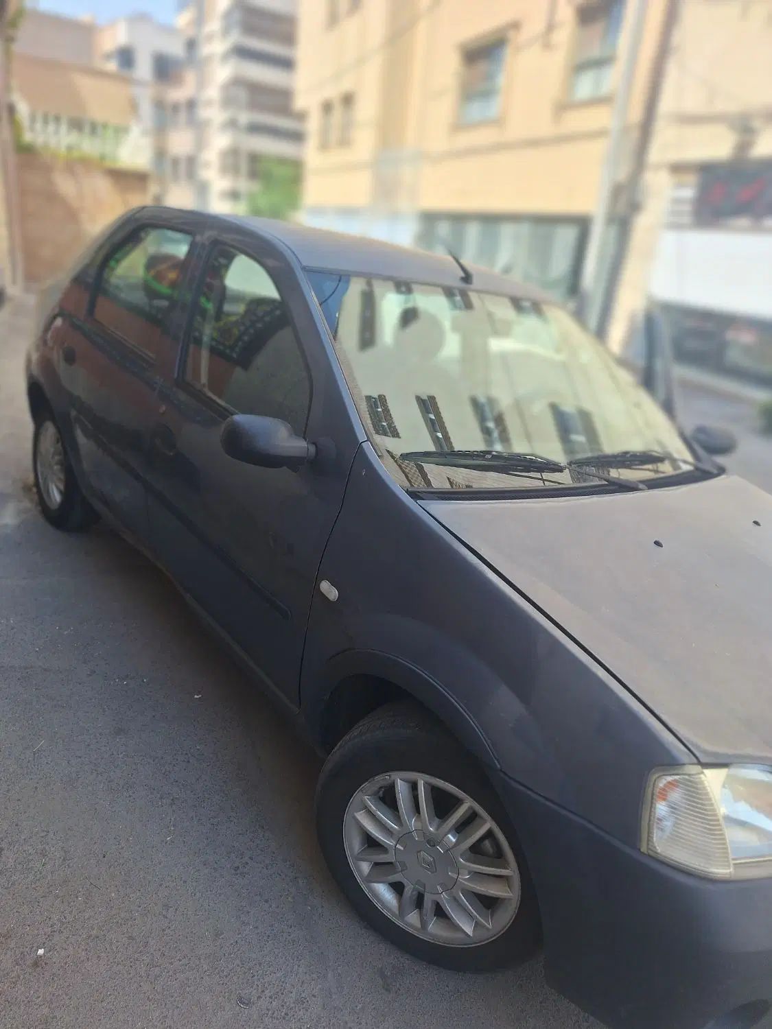 رنو تندر 90 E2 - 1387