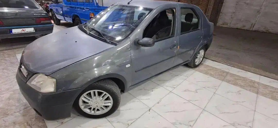 خودرو رنو، تندر 90 آگهی ann_20309711