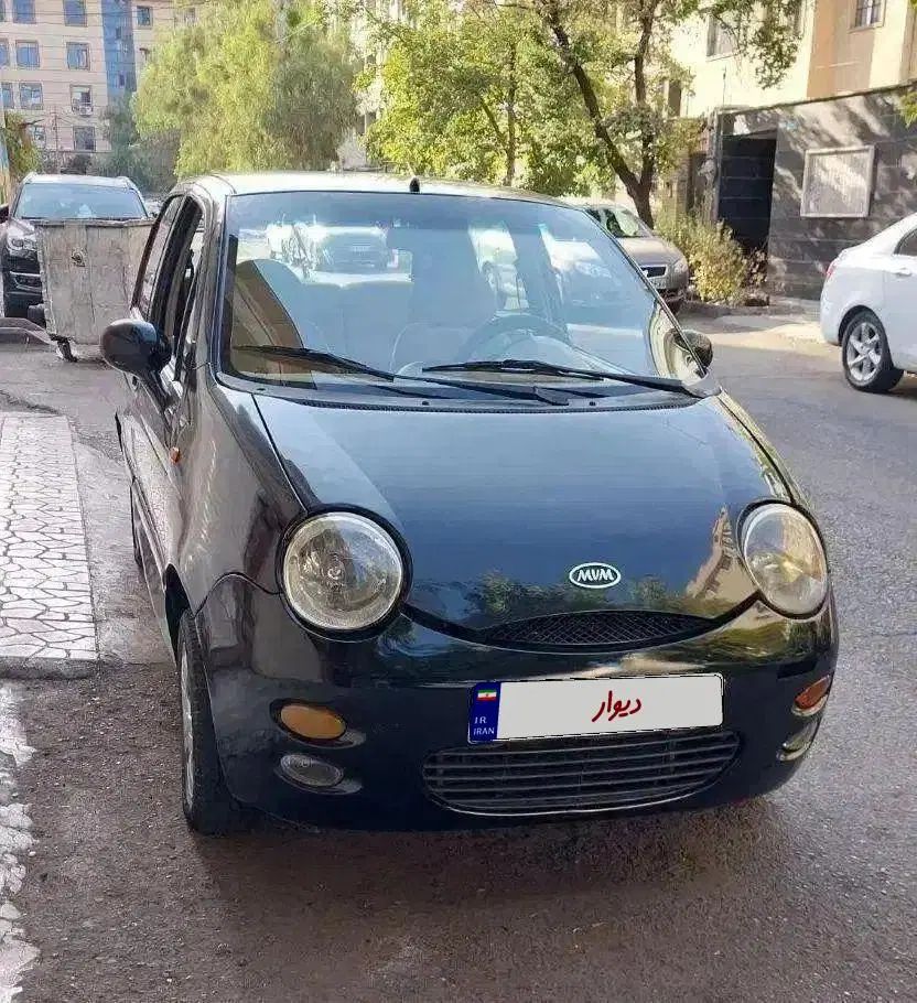 خودرو ام وی ام، 110 آگهی ann_20309715