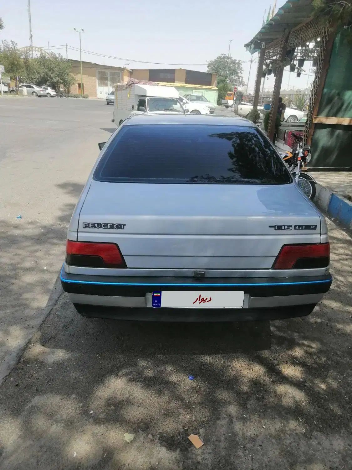پژو 405 GLX - 1390