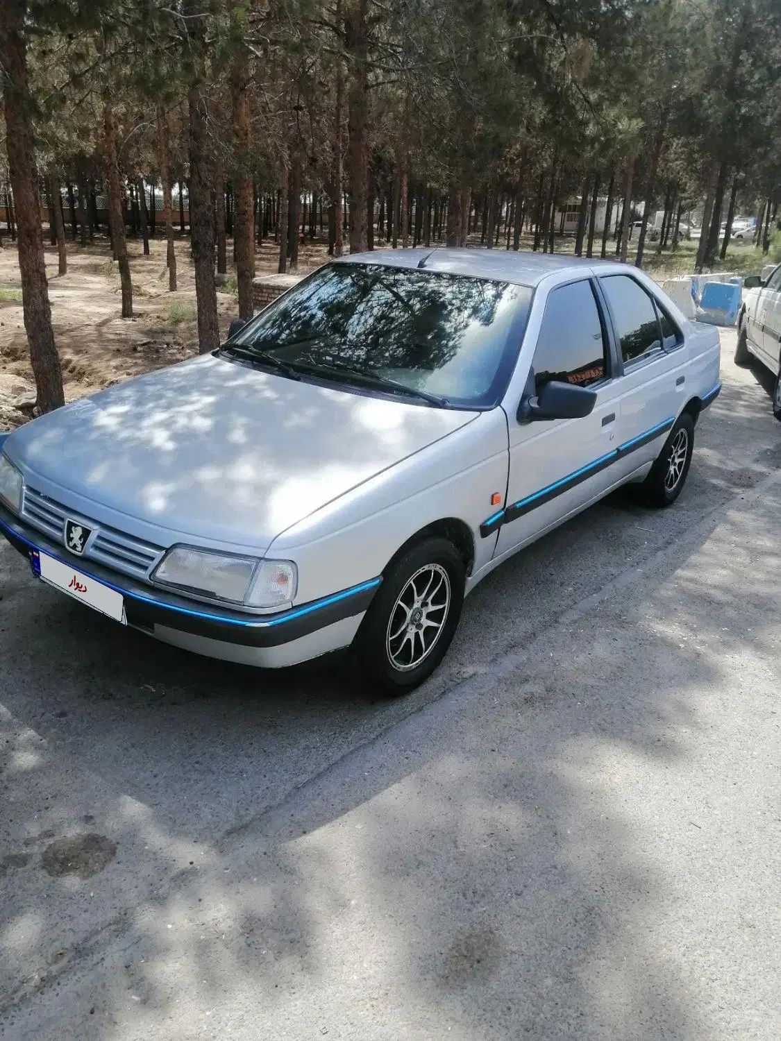 پژو 405 GLX - 1390