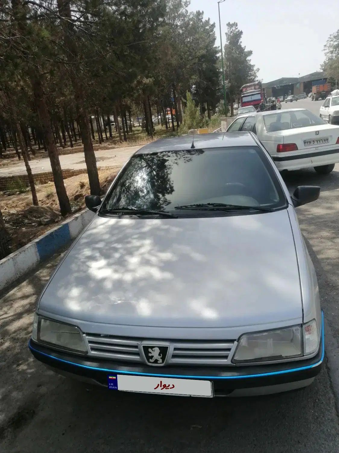 خودرو پژو، 405 آگهی ann_20309721