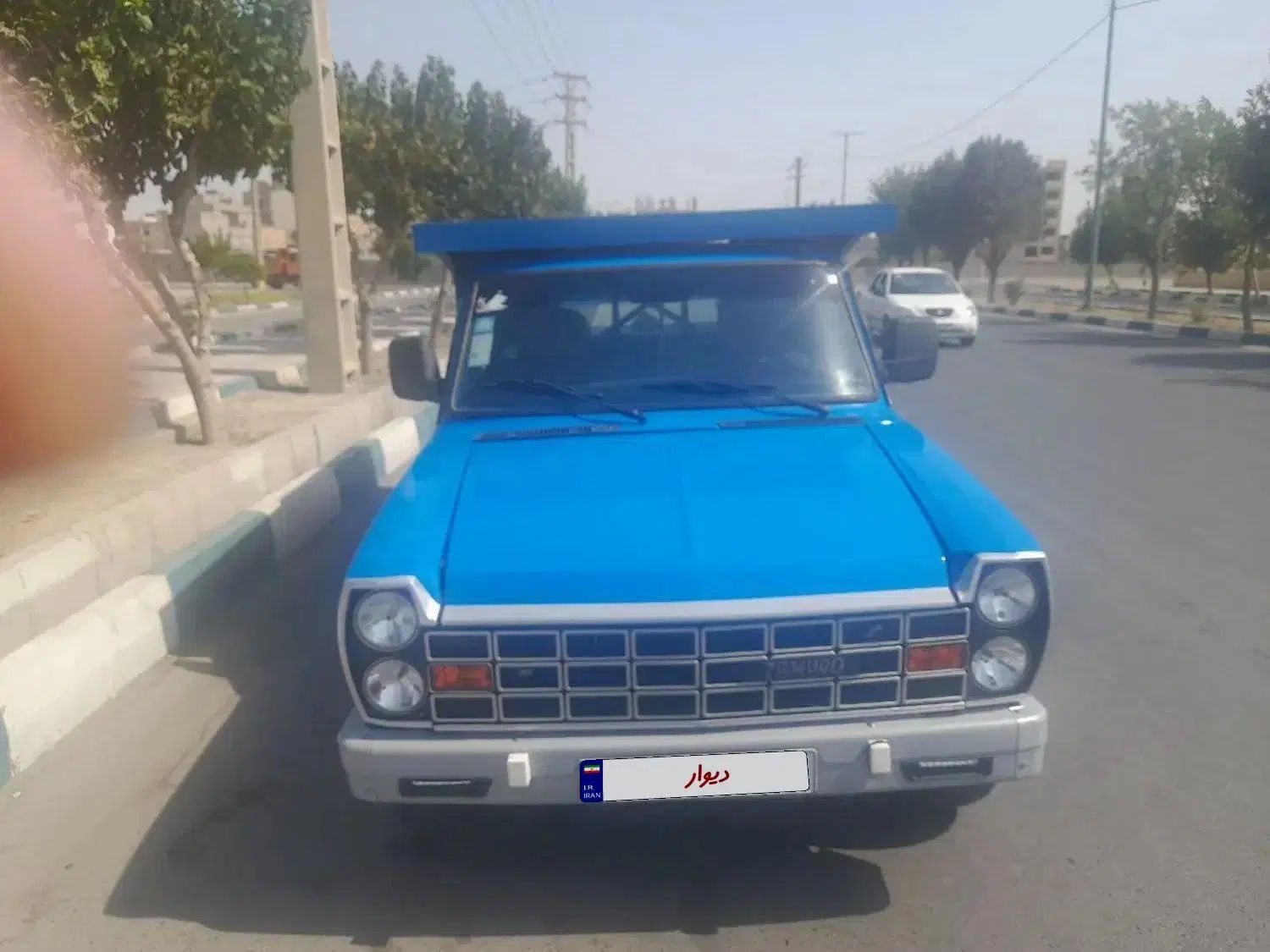 خودرو زامیاد، وانت نیسانZ24 آگهی ann_20309724