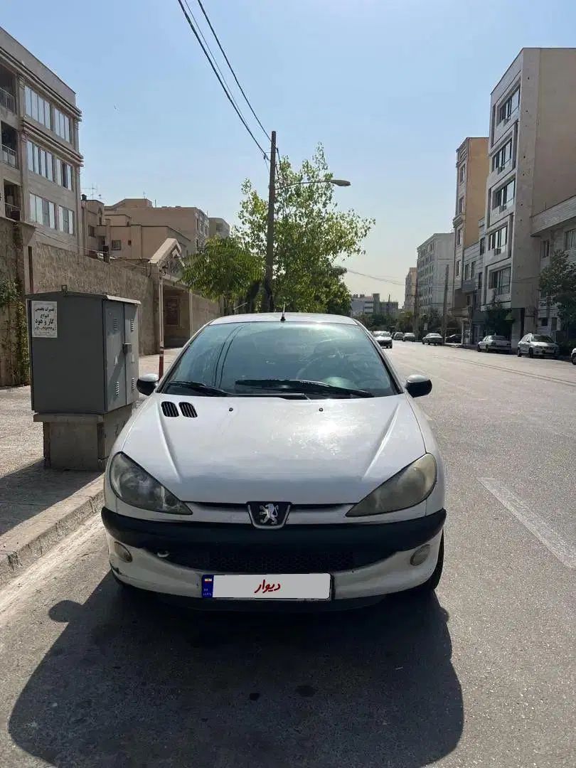 خودرو پژو، 206 آگهی ann_20309725