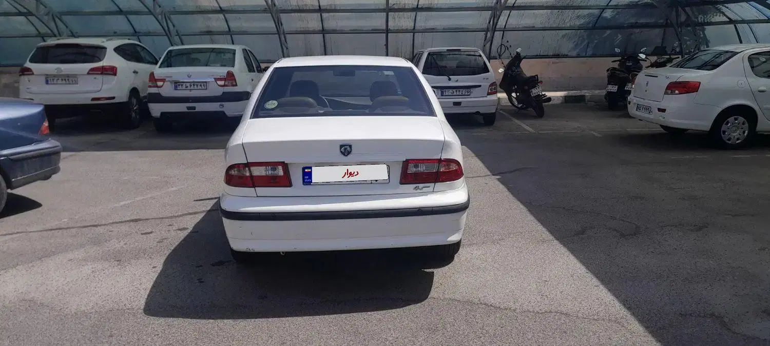 سمند LX EF7 - 1400