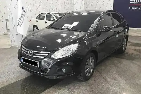 جک J4 اتوماتیک آپشنال - 1404