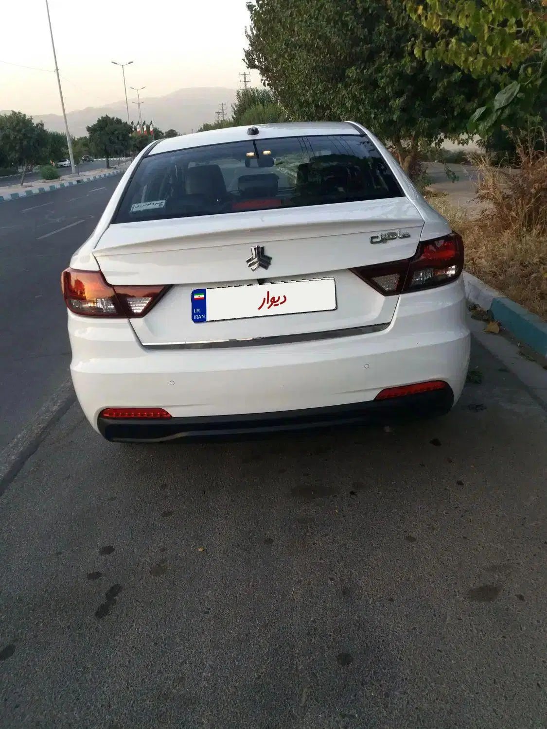 شاهین G دنده‌ای ESC - 1403