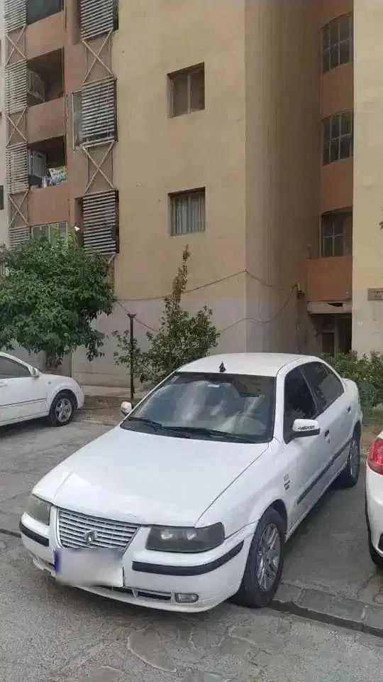 خودرو سمند، LX آگهی ann_20309740