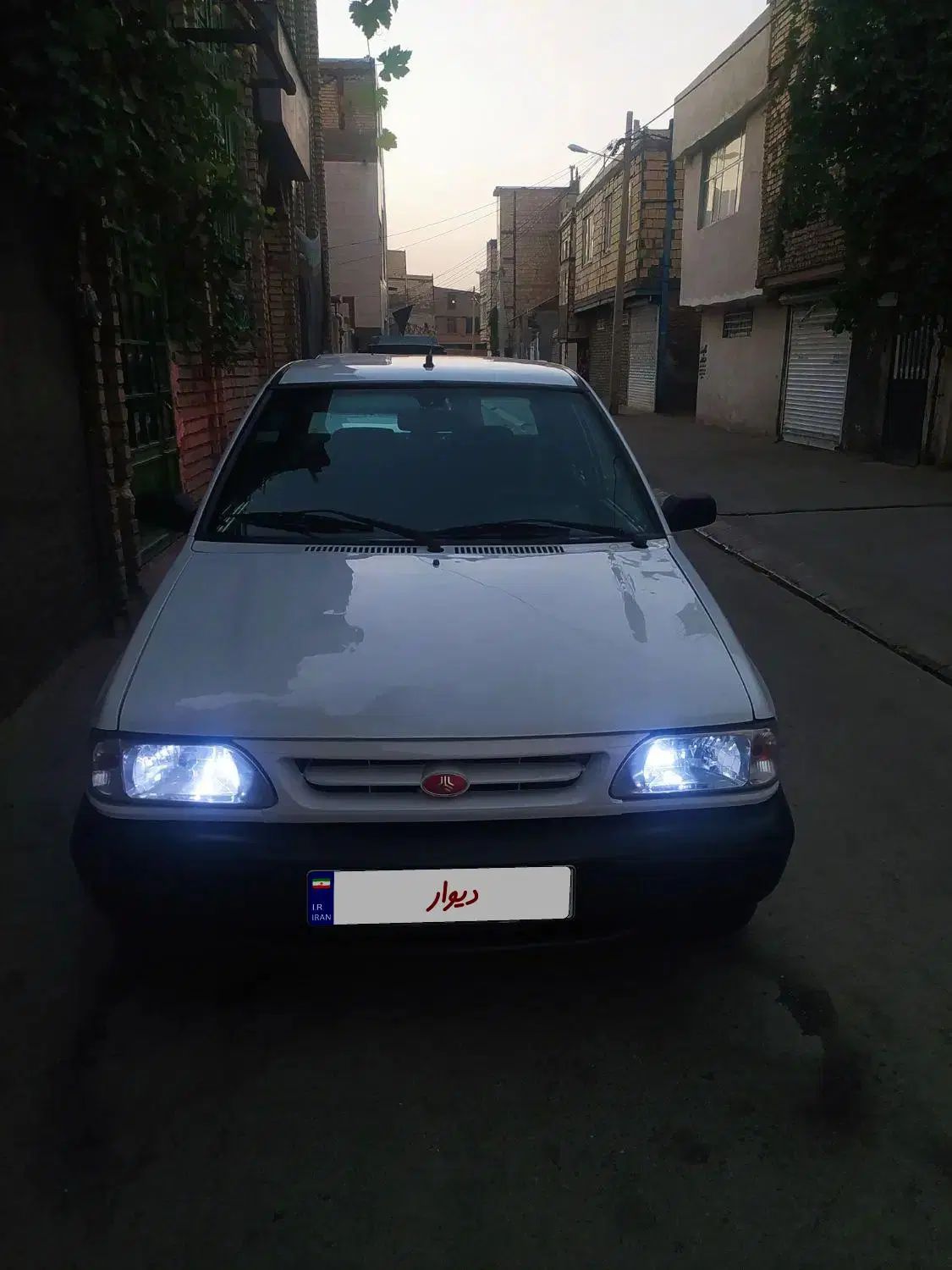 خودرو پراید، صبا آگهی ann_20309741