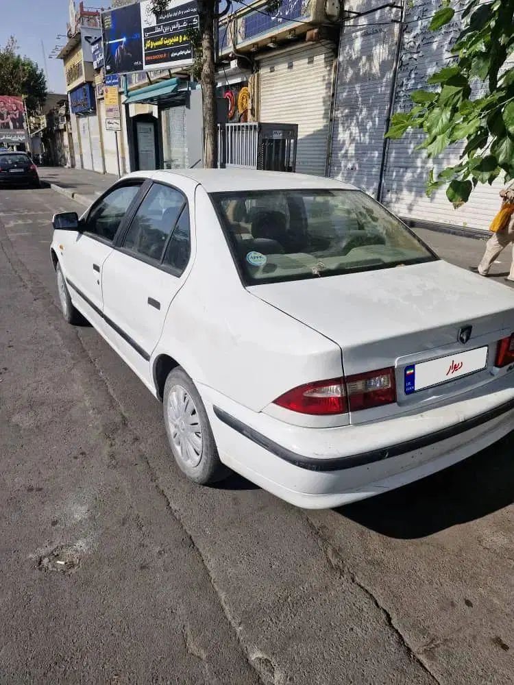 سمند LX XU7 - 1400