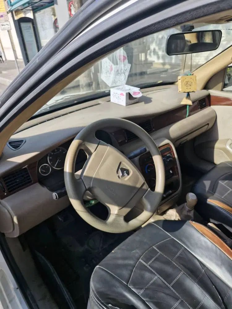 سمند LX XU7 - 1400