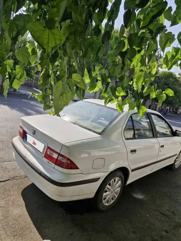 سمند LX XU7 - 1400