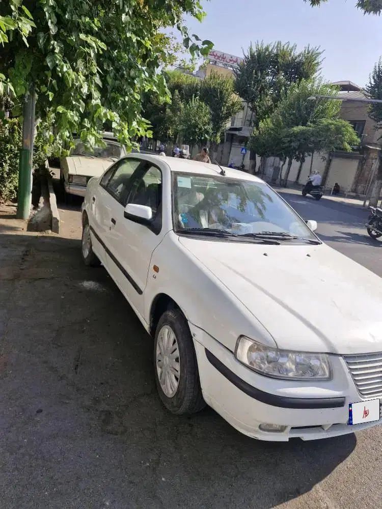 سمند LX XU7 - 1400