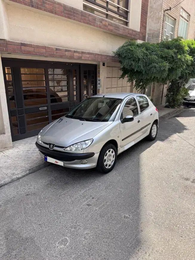 خودرو پژو، 206 آگهی ann_20309749